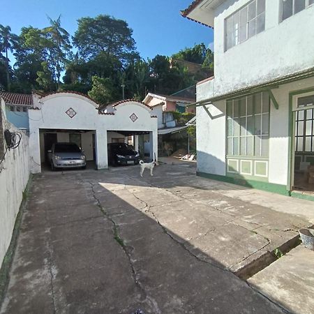 Casa Na Area Nobre Centro De Petropolis Villa Exterior photo